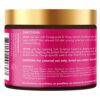 Mielle Organics Pomegranate & Honey Sculpting Custard, Natural Styling Cream Plus Moisture, For Curl, Wave, & Coil Definition for Natural or Relaxed Type 4 Hair, 12-Fluid Ounces by nugala - Image 3