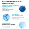 La Roche-Posay Toleraine Skin Care Set, Double Repair Face Moisturizer 100ml & Purifying Foaming Facial Cleanser 50ml, Oil Free Moisturizer & Face Wash For Oily Skin, Formulated with Niacinamide - Image 5