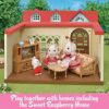 Calico Critters Comfy Living Room Set - Toy Dollhouse Furniture & Accessories Set for Ages 3+ by nugala - Image 7