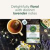 Traditional Medicinals Tea, Organic Chamomile & Lavender, Stress Relief, 16 Tea Bags by nugala - Image 3