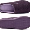 RockDove Women's Original Two-Tone Memory Foam Slipper by nugala - Image 3