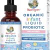 MaryRuth Organics USDA Organic Infant Liquid Probiotic Drops | Baby Essentials | Probiotics for Infants | Baby Probiotic Drops | Proprietary Probiotic Blend | Vegan | Non GMO | 125 Servings by nugala - Image 2