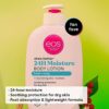 eos Shea Better Body Lotion- Fresh & Cozy, 24-Hour Moisture Skin Care, Lightweight & Non-Greasy, Made with Natural Shea, Vegan, 16 Fl Oz (Pack of 1) by nugala - Image 4