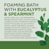 Dr Teal's Foaming Bath with Pure Epsom Salt, Relax & Relief with Eucalyptus & Spearmint, 34 fl oz (Pack of 2) by nugala - Image 11