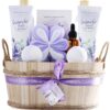 Spa Gift Baskets for Women 11pcs Lavender Bath Gift Sets with Body Lotion, Essential Oil,Spa Gifts for Women, Bath Sets for Women Gifts, Christmas Gift Sets for Her by nugala - Image 2