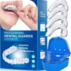 Mouth Guard for Grinding Teeth at Night, Mouth Guard for Sleeping, Mouth Guard for Clenching Teeth, Reusable Mouth Guard for Sleeping Professional Stops Bruxism by nugala - Image 2