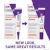 CeraVe Vitamin C Serum with Hyaluronic Acid, Skin Brightening Serum for Face with 10% Pure Vitamin C, Fragrance Free, 1 Fl. Oz by nugala - Image 3