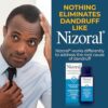 Nizoral Anti-Dandruff Shampoo with 1% Ketoconazole, Fresh Scent, 7 Fl Oz - Image 8