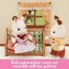 Calico Critters Comfy Living Room Set - Toy Dollhouse Furniture & Accessories Set for Ages 3+ by nugala - Image 6