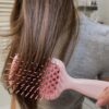 FHI Heat UNbrush Detangling Brush for Pain-Free Brushing on All Wet or Dry Hair Types — Durable DuoFlex Anti-Static Bristles, Lightweight Handle, Vented Hair Brush by nugala - Image 5