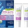 Mommy's Bliss Organic Little Gums Soothing Massage Gel Day and Night Combo, Great for Teething Babies, Age 2 Months+, Sugar Free, Mild & Sweet Flavor, 2 - 0.53 Oz Tubes (Pack of 1) by nugala - Image 3