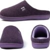 RockDove Women's Original Two-Tone Memory Foam Slipper by nugala - Image 4