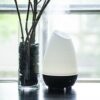 HealthSmart Essential Oil Diffuser, Cool Mist Humidifier and Aromatherapy Diffuser, FSA HSA Eligible with 500ML Tank for Large Rooms, Adjustable Timer, Mist Mode and 7 LED Light Colors, White by nugala - Image 8