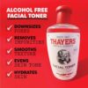 Thayers Alcohol-Free Rose Petal Witch Hazel Facial Toner for Glowing Skin, Soothing, Hydrating, Refreshing Toner for Normal and Combination Skin, 12oz by nugala - Image 3