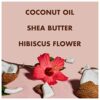 SheaMoisture Coconut Oil and Hibiscus Illuminating Body Lotion for Dull, Dry Skin, 13 Fl Oz by nugala - Image 7