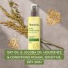 Aveeno Daily Moisturizing Body Oil, Body Mist for Dry Skin with Oat Oil and Jojoba Oil, Nourishing Body Spray with a Hypoallergenic Formula, 6.7 FL OZ by nugala - Image 4