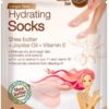 Epielle Hydrating & Moisturizing Gloves & Socks Masks Combo 12pk for Hand and Foot - Dry Hand, Dry Cracked Heel Mothers Day Gifts by nugala - Image 6