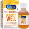 Enfamil Tri-Vi-Sol Infant Multivitamin Drops, Supports Growth & Immune Health for Babies, 50mL Bottle​ by nugala - Image 2