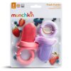 Munchkin Baby Feeder for Fresh Food and Fruit, 2 Pack, Coral/Purple by nugala - Image 4