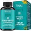 WellPath Zen Stress Relief Supplement + Mood Support | Calm, Stress & Energy Support | Ashwagandha Root, Rhodiola Rosea, L-Theanine, Lemon Balm | Herbal Capsules, 60 Ct by nugala - Image 2