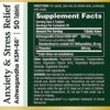 Nature’s Bounty Anxiety & Stress Relief Ashwagandha KSM 66 Tablets, Mood Support, 50 Count by nugala - Image 10