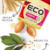 Eco Style Moroccan Argan Oil Styling Gel - Promotes Healthy Hair - Nourishes And Repairs - Delivers Long Lasting Shine - Provides Maximum Hold and Helps Tame Frizz - Ideal For All Hair - 8 oz - Image 7