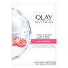 Olay Daily Facials, Daily Clean Makeup Removing Facial Cleansing Wipes, 5-in-1 Water Activated Cloths, Exfoliates, Tones and Hydrates Skin, 66 count by nugala - Image 8