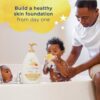 Baby Dove Sensitive Baby Wash Melanin-rich Skin Nourishment For Baby Bath Time Tear-Free and Hypoallergenic 34 oz by nugala - Image 5