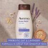 Aveeno Stress Relief Body Wash Calms & Relaxes with Lavender, chamomile & ylang ylang Lavender Scented 18 fl. Oz by nugala - Image 5