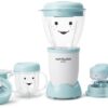 NutriBullet NBY-50100 Baby Complete Food-Making System, 32-Oz, White, Blue, Clear by nugala - Image 3