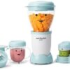 NutriBullet NBY-50100 Baby Complete Food-Making System, 32-Oz, White, Blue, Clear by nugala - Image 2