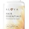 Alaya Hair Essentials - Hair Supplement with Biotin, Keratin, Folic Acid, Vitamin B12, B6 - Lab Tested - Gluten Free - 30 Day Supply by nugala - Image 2