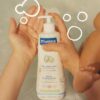 Mustela Newborn Arrival Gift Set - Baby Skincare & Bath Time Essentials - Natural & Plant Based - 5 Items Set by nugala - Image 10