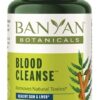 Banyan Botanicals Blood Cleanse Tablets – Organic Clear Skin Supplement with Manjistha & Neem – Blood Cleanser Herbs for Natural Detox & Healthy Skin* – 90 Tablets – Non GMO Sustainably Sourced Vegan by nugala - Image 2