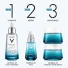 Vichy Mineral 89 Fortifying & Hydrating Daily Skin Booster | Pure Hyaluronic Acid Serum For Face | Plumps & Hydrates | Repairs Skin Barrier| Lightweight Moisturizing Gel | Fragrance Free & Oil-Free by nugala - Image 9