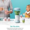 NutriBullet NBY-50100 Baby Complete Food-Making System, 32-Oz, White, Blue, Clear by nugala - Image 5