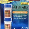 Kirkland Signature Sleep Aid Doxylamine Succinate 25 Mg, 2 pack (192 Tablets) by nugala - Image 2