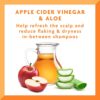 Cantu Protective Styles by Angela Set & Refresh Foam with Apple Cider Vinegar & Aloe, 8 Ounce by nugala - Image 5