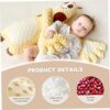 Baby Patter for Sleep, 19.7x7.5x3.2'' Pearl Cotton Baby Butt Patter for Sleep, Baby Butt Patter for Slee with Remote Control for Relieving Baby's Separation Anxiety by nugala - Image 3