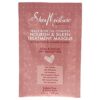 Shea Moisture Peace Rose Oil Complex Nourish & Silken Treatment Masque for Unisex, 2 Ounce by nugala - Image 3