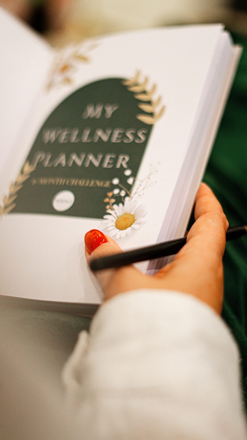Wellness Planner