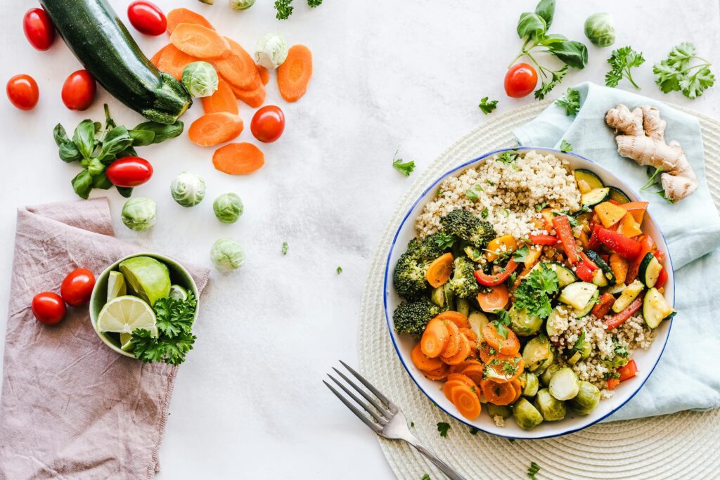 Foods That Reduce Stress and Anxiety: Building Resilience Through Nutrition