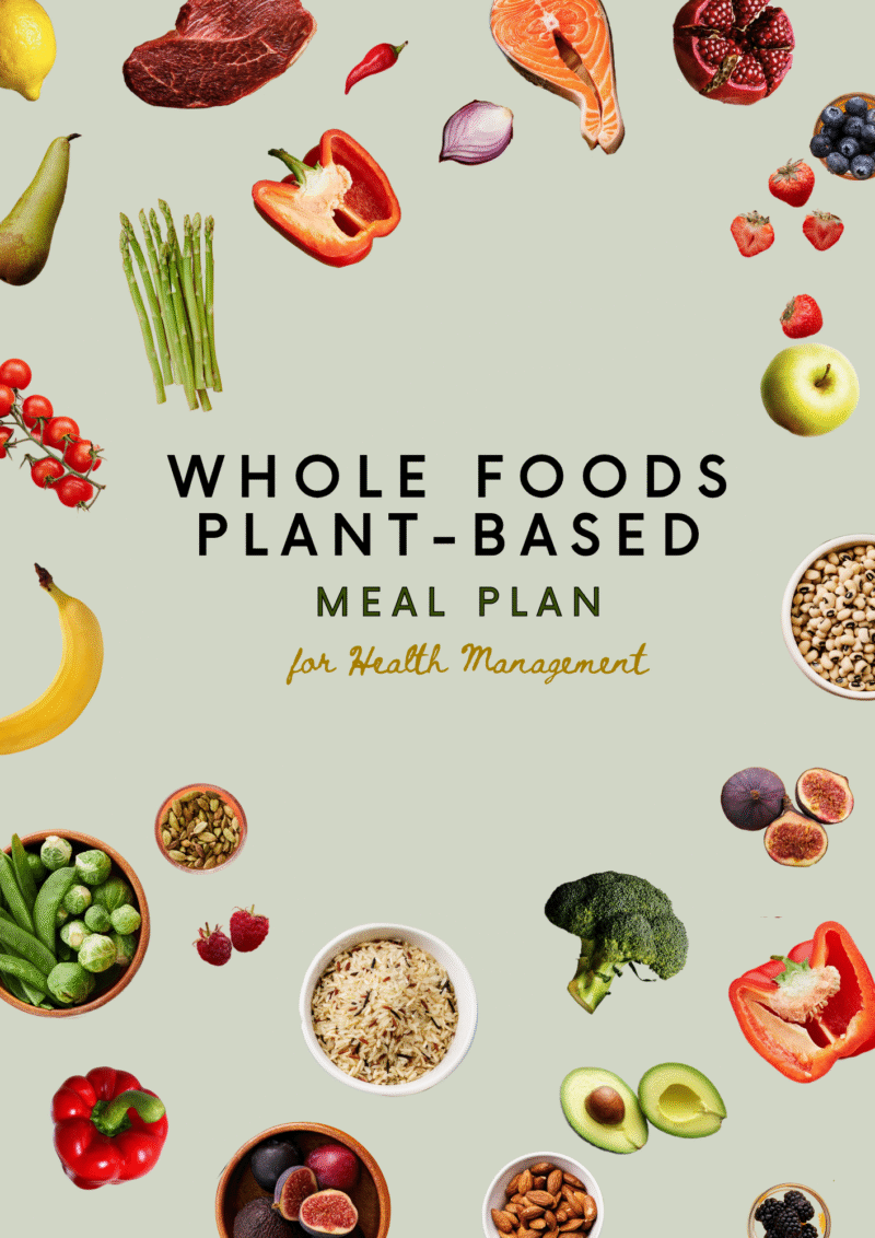 WHOLE FOODS PLANT-BASED MEAL PLAN