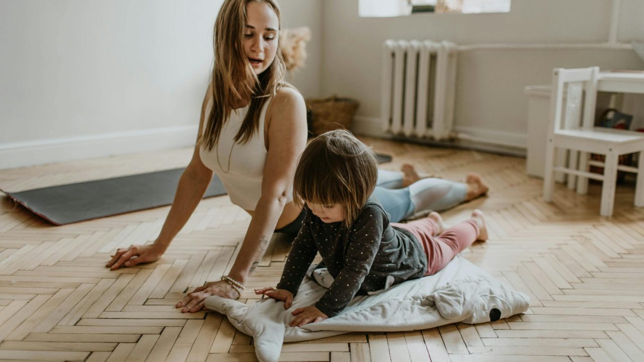 Self Care and Moms