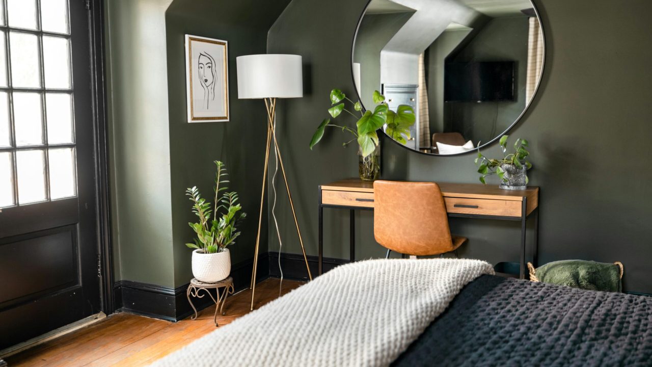Create a Cozy Bedroom for Better Sleep