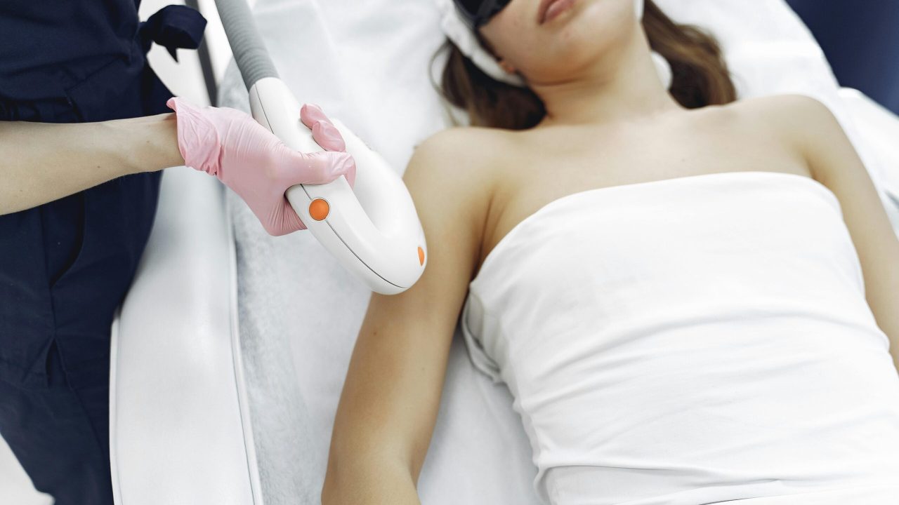 Best Laser Hair Removal Device for Home Use