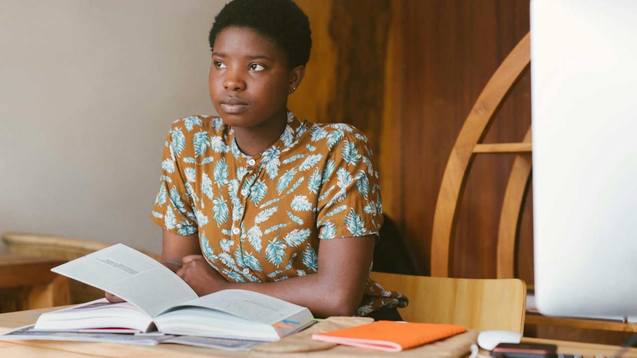 Better Posture While Working Away